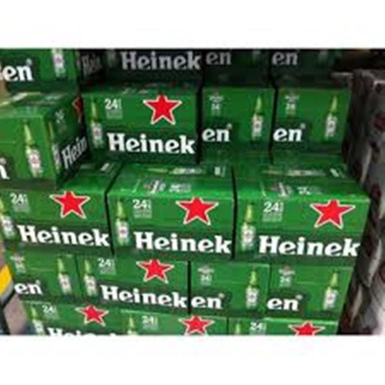 Kronenbourg_ Corona_ Carlsberg_ Vedett_ Oettinger  Heineken
